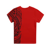 Tonga Kids T-Shirt - Red